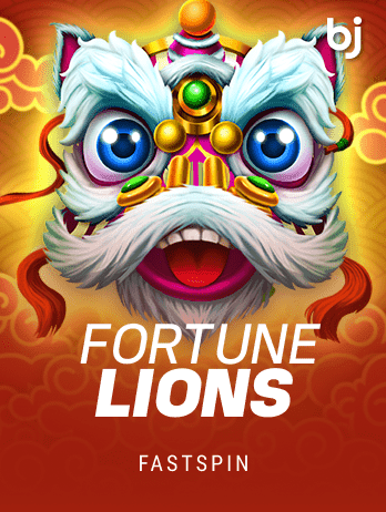 Fortune Lions screenshot