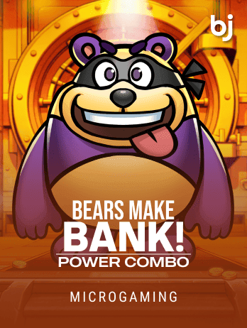 Bears Make Bank! screenshot